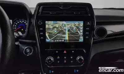 SsangYong TIBOLI, 2020