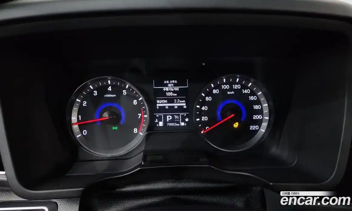 SsangYong TIBOLI 2020 1.5 Автомат в Москве № 35636, фото 11