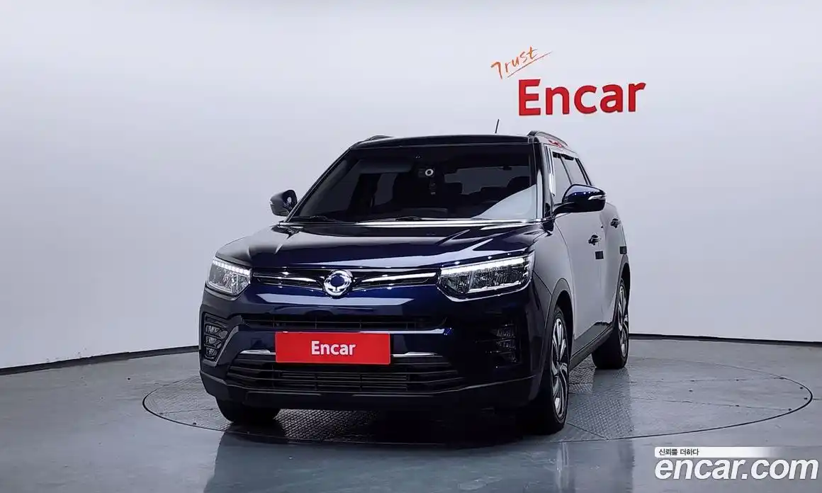 SsangYong TIBOLI 2020 1.5 Автомат в Москве № 35636, фото 14