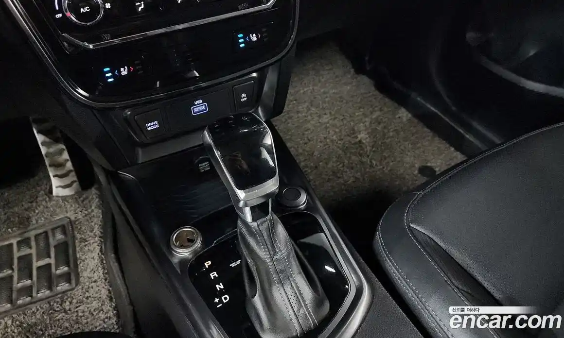 SsangYong TIBOLI 2020 1.5 Автомат в Москве № 35636, фото 16