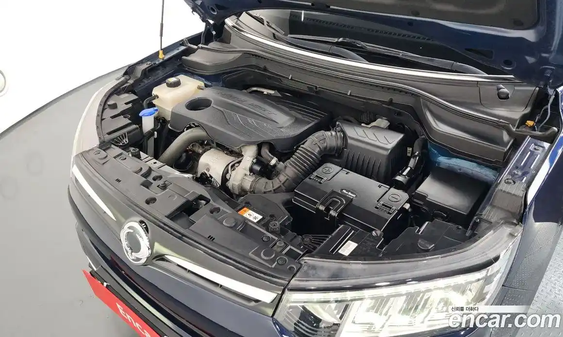 SsangYong TIBOLI 2020 1.5 Автомат в Москве № 35636, фото 17