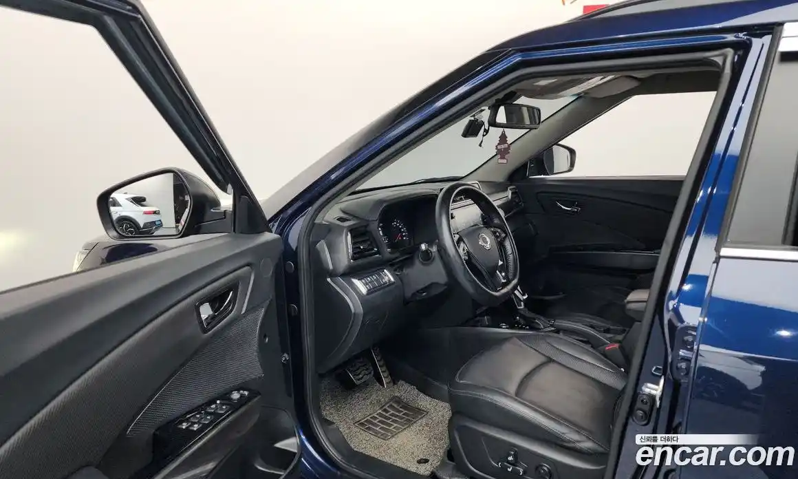 SsangYong TIBOLI 2020 1.5 Автомат в Москве № 35636, фото 19