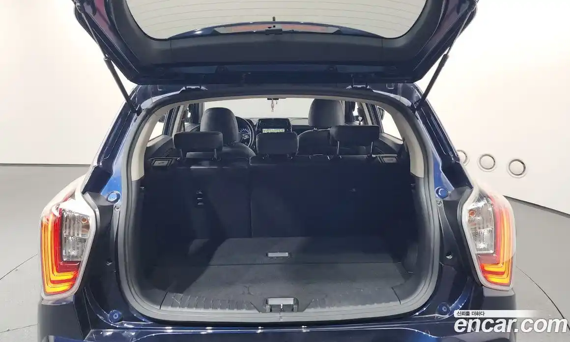 SsangYong TIBOLI 2020 1.5 Автомат в Москве № 35636, фото 20