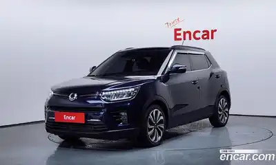 SsangYong TIBOLI 2020 1.5 Автомат в Москве № 35636, миниатюра 2