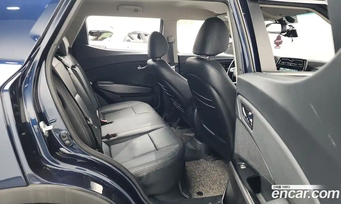 SsangYong TIBOLI 2020 1.5 Автомат в Москве № 35636, фото 3