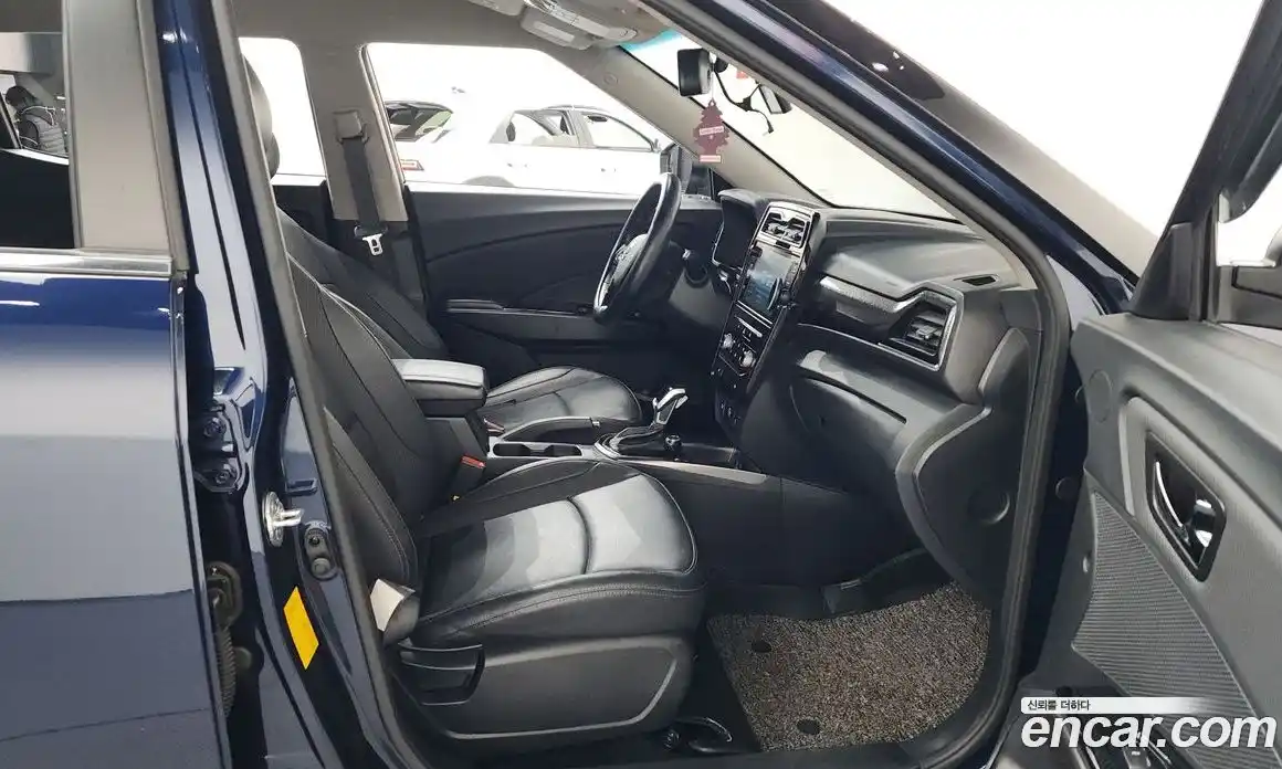 SsangYong TIBOLI 2020 1.5 Автомат в Москве № 35636, фото 4