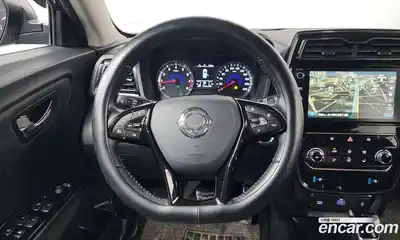 SsangYong TIBOLI 2020 1.5 Автомат в Москве № 35636, миниатюра 5
