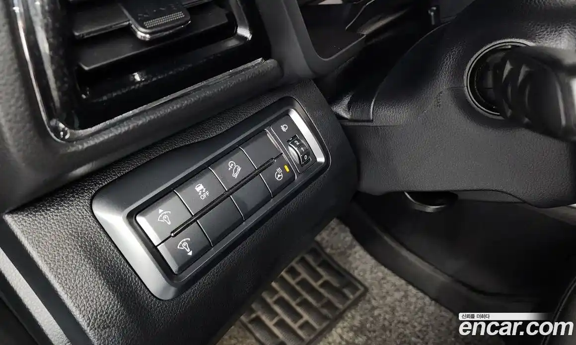 SsangYong TIBOLI 2020 1.5 Автомат в Москве № 35636, фото 6