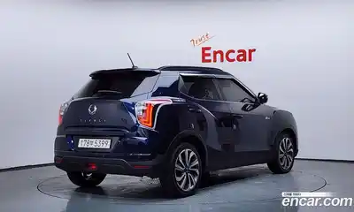 SsangYong TIBOLI 2020 1.5 Автомат в Москве № 35636, миниатюра 7