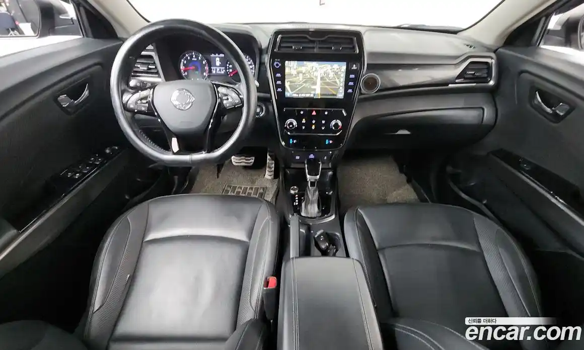 SsangYong TIBOLI 2020 1.5 Автомат в Москве № 35636, фото 8