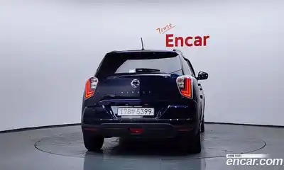 SsangYong TIBOLI 2020 1.5 Автомат в Москве № 35636, миниатюра 10