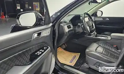 SsangYong Rexton 2021 2.2 Автомат в Москве № 35862, миниатюра 11