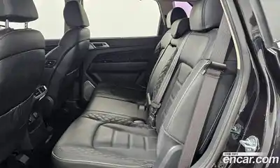 SsangYong Rexton 2021 2.2 Автомат в Москве № 35862, миниатюра 12