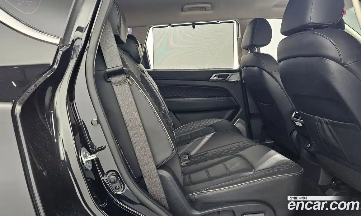 SsangYong Rexton 2021 2.2 Автомат в Москве № 35862, фото 13