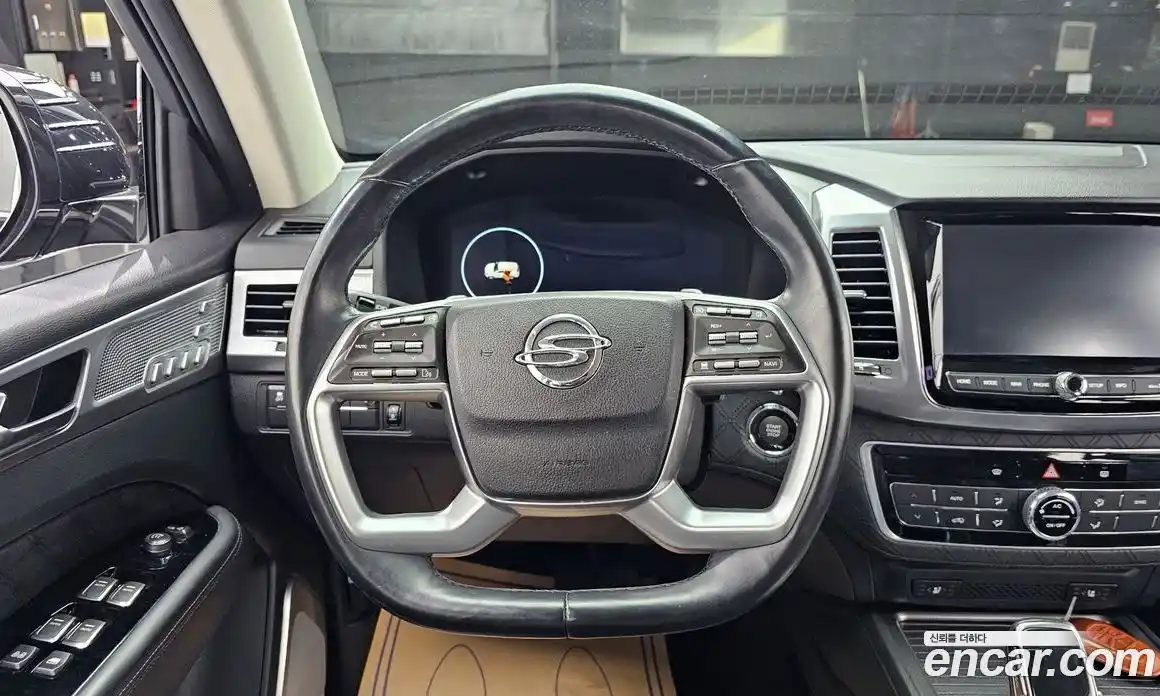 SsangYong Rexton 2021 2.2 Автомат в Москве № 35862, фото 14