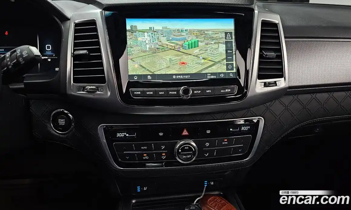 SsangYong Rexton 2021 2.2 Автомат в Москве № 35862, фото 15