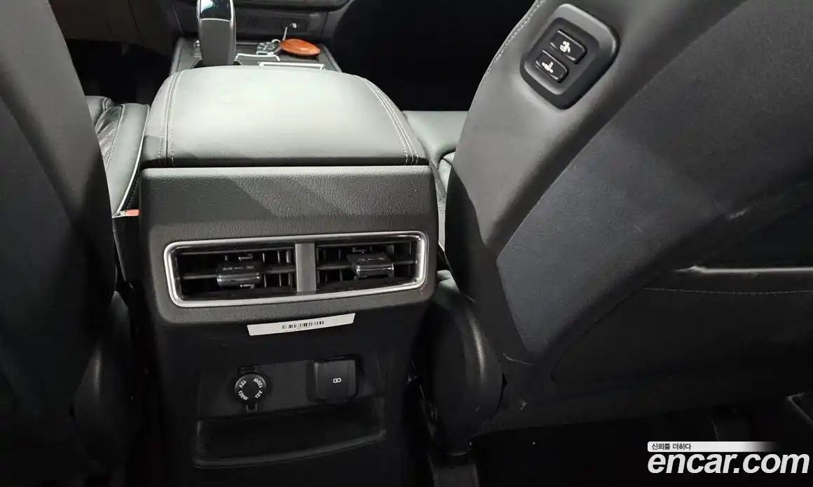 SsangYong Rexton 2021 2.2 Автомат в Москве № 35862, фото 18