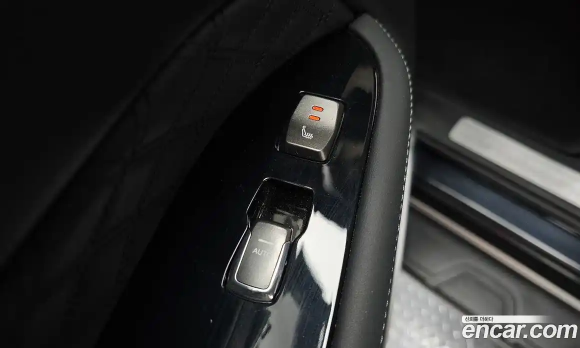 SsangYong Rexton 2021 2.2 Автомат в Москве № 35862, фото 19