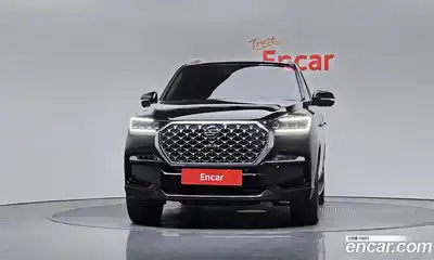 SsangYong Rexton 2021 2.2 Автомат в Москве № 35862, миниатюра 3