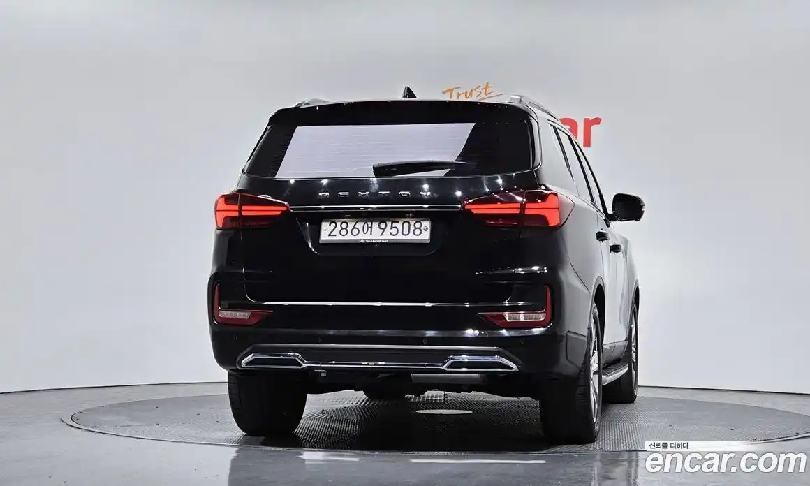 SsangYong Rexton 2021 2.2 Автомат в Москве № 35862, фото 4