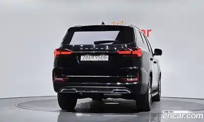 SsangYong Rexton 2021 2.2 Автомат в Москве № 35862, миниатюра 4