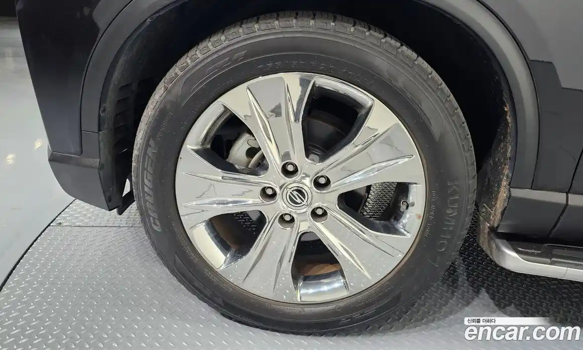 SsangYong Rexton 2021 2.2 Автомат в Москве № 35862, фото 5