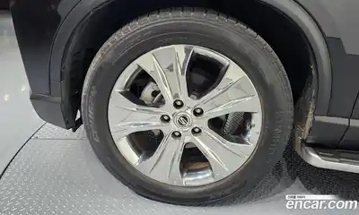 SsangYong Rexton 2021 2.2 Автомат в Москве № 35862, миниатюра 5