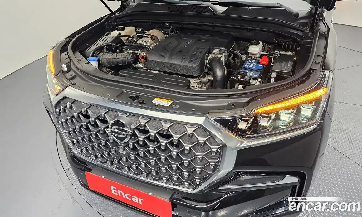 SsangYong Rexton 2021 2.2 Автомат в Москве № 35862, фото 6