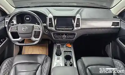 SsangYong Rexton 2021 2.2 Автомат в Москве № 35862, миниатюра 7