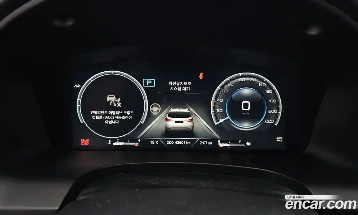 SsangYong Rexton 2021 2.2 Автомат в Москве № 35862, фото 8