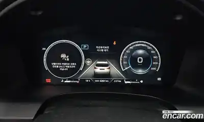 SsangYong Rexton 2021 2.2 Автомат в Москве № 35862, миниатюра 8