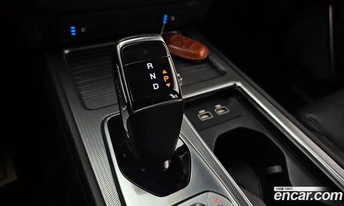 SsangYong Rexton 2021 2.2 Автомат в Москве № 35862, фото 9