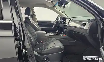 SsangYong Rexton 2021 2.2 Автомат в Москве № 35862, миниатюра 10