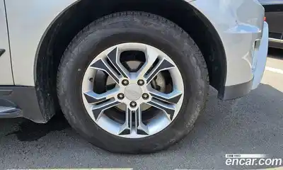 SsangYong Korando, 2012