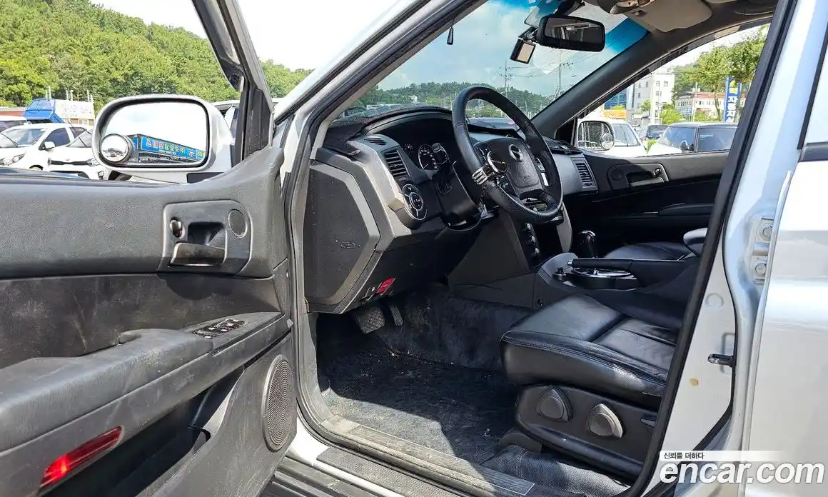 SsangYong Korando 2012 2.0 Автомат в Москве № 35976, фото 12