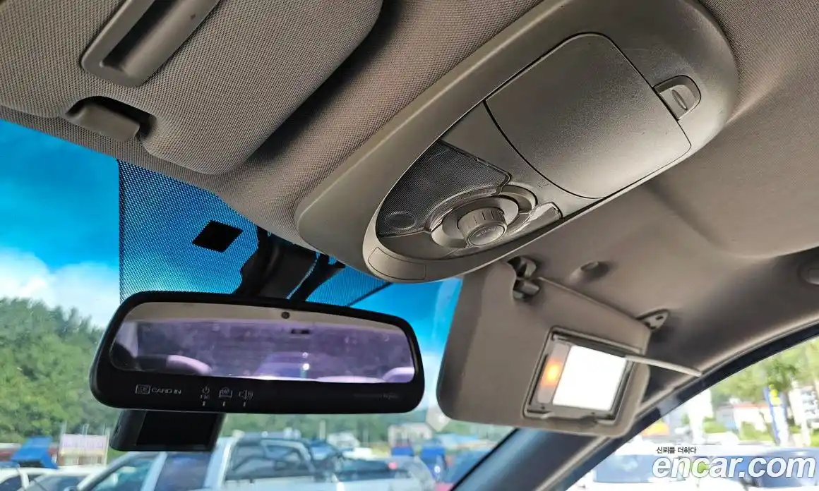 SsangYong Korando 2012 2.0 Автомат в Москве № 35976, фото 14