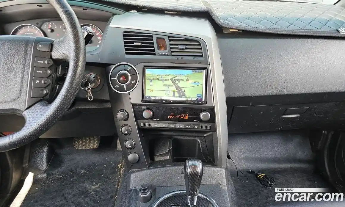 SsangYong Korando 2012 2.0 Автомат в Москве № 35976, фото 16