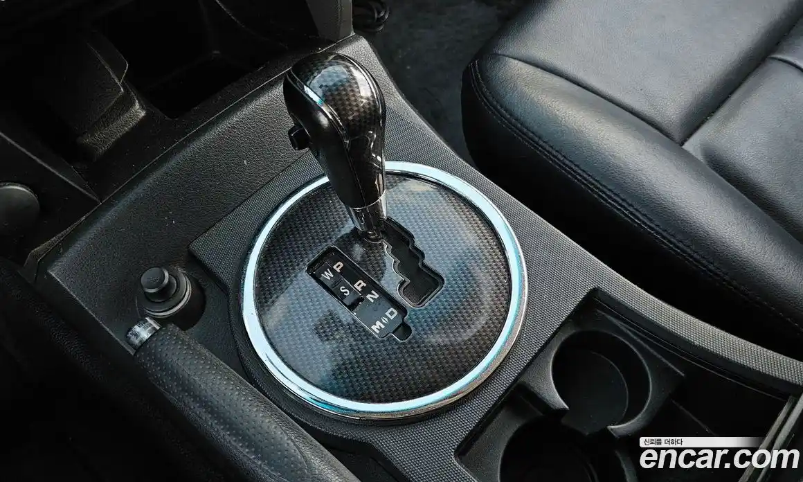 SsangYong Korando 2012 2.0 Автомат в Москве № 35976, фото 18