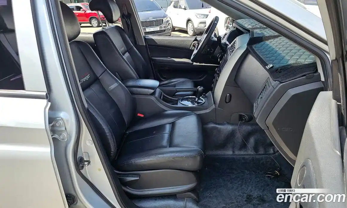 SsangYong Korando 2012 2.0 Автомат в Москве № 35976, фото 20