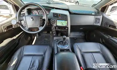 SsangYong Korando 2012 2.0 Автомат в Москве № 35976, миниатюра 3