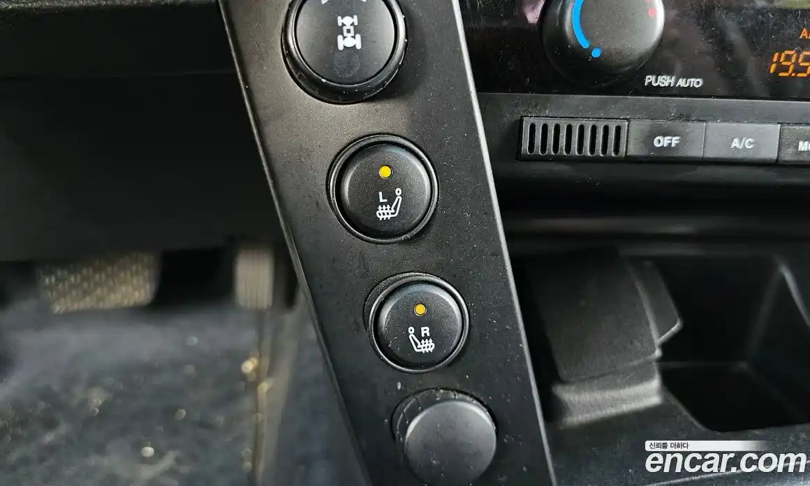 SsangYong Korando 2012 2.0 Автомат в Москве № 35976, фото 5