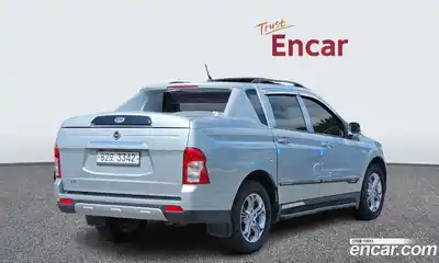 SsangYong Korando 2012 2.0 Автомат в Москве № 35976, миниатюра 6