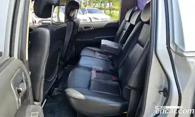 SsangYong Korando 2012 2.0 Автомат в Москве № 35976, миниатюра 7