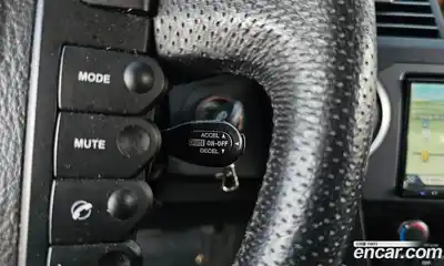 SsangYong Korando 2012 2.0 Автомат в Москве № 35976, миниатюра 9