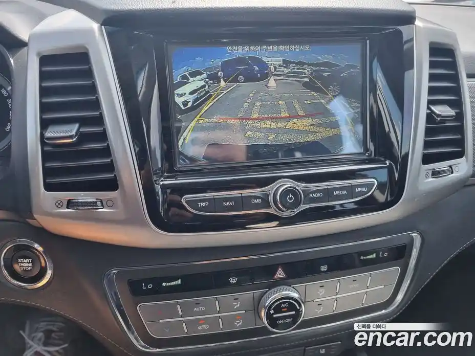 SsangYong Rexton 2019 2.2 Автомат в Москве № 36149, фото 13