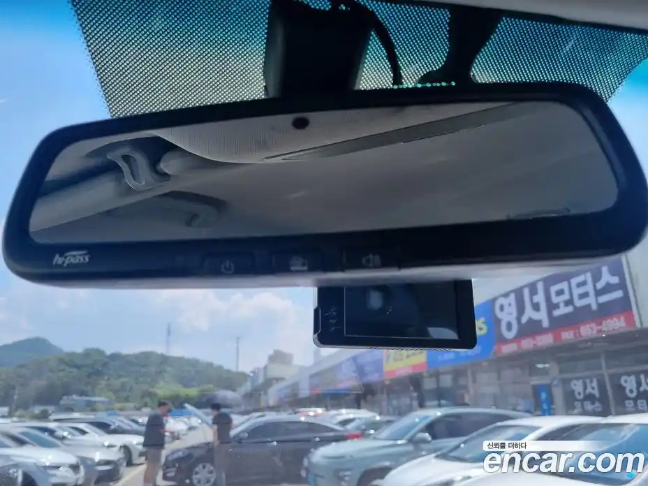 SsangYong Rexton 2019 2.2 Автомат в Москве № 36149, фото 14