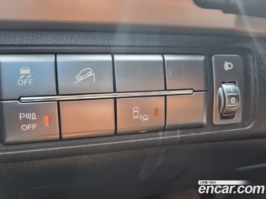 SsangYong Rexton 2019 2.2 Автомат в Москве № 36149, фото 15