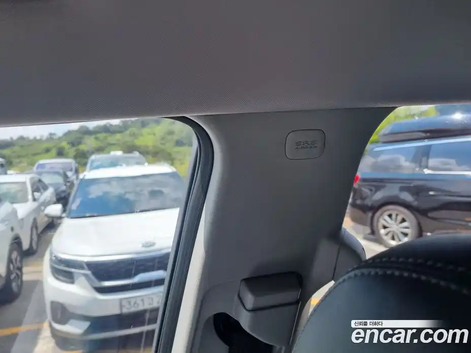 SsangYong Rexton 2019 2.2 Автомат в Москве № 36149, фото 17