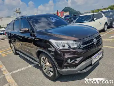 SsangYong Rexton 2019 2.2 Автомат в Москве № 36149, миниатюра 2
