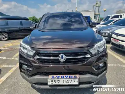 SsangYong Rexton 2019 2.2 Автомат в Москве № 36149, миниатюра 3